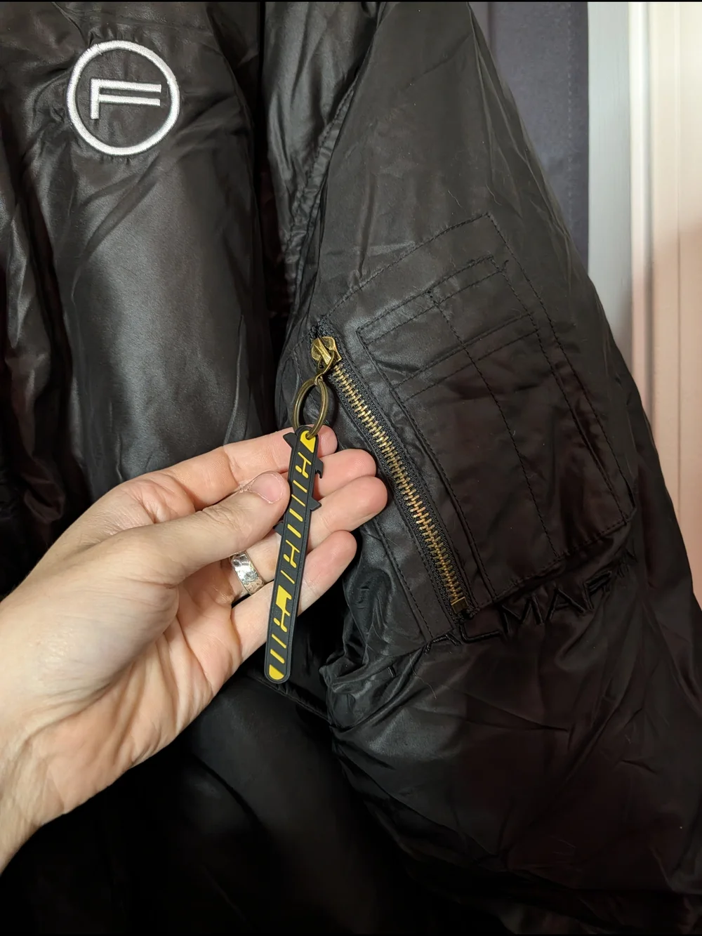 Falmaran insane reversible